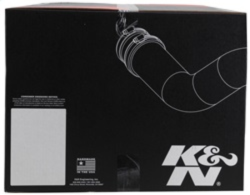 GMC Yukon Performance Air Intake - K&N Engineering - AirCharger - `19-`27